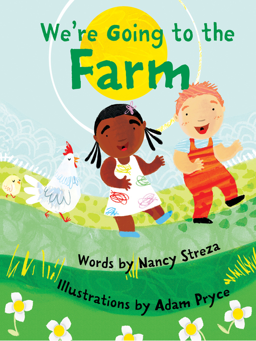 Title details for We're Going to the Farm by Nancy Streza - Available